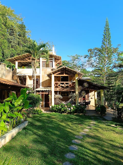 Sítio Pertinho do Céu - Guaramiranga, a heavenly place