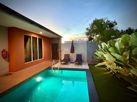 The Paddy Field Pool Villas - Mahsuri