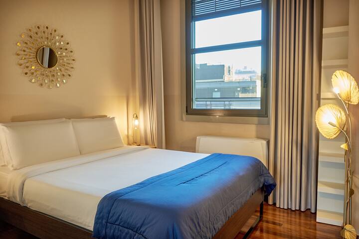 Luminoso appartamento centro Milano 8 posti letto