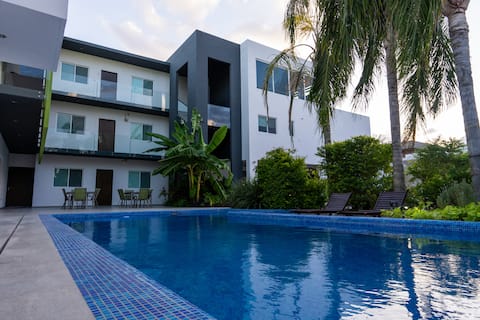 Apartment Las Arecas