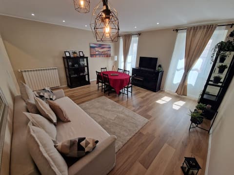 Annuncio Airbnb popolare: ISOTTA APARTMENT a Friuli Venezia Giulia