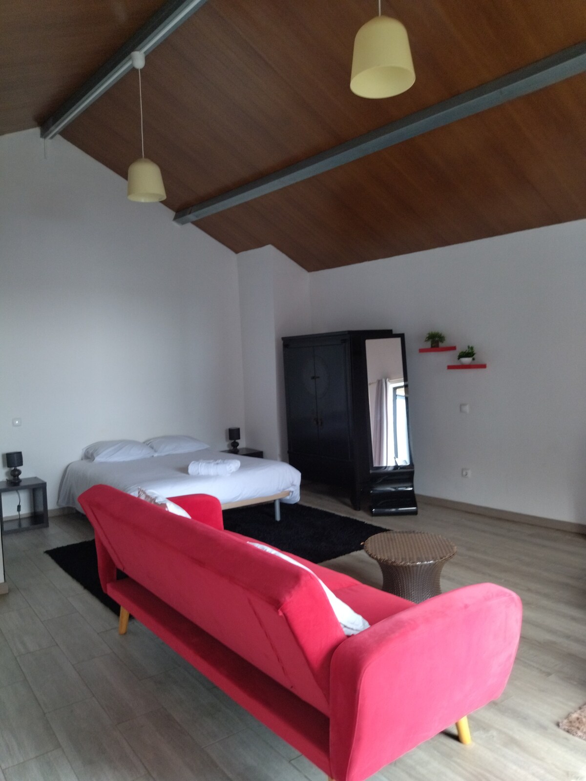 ห้องนอน