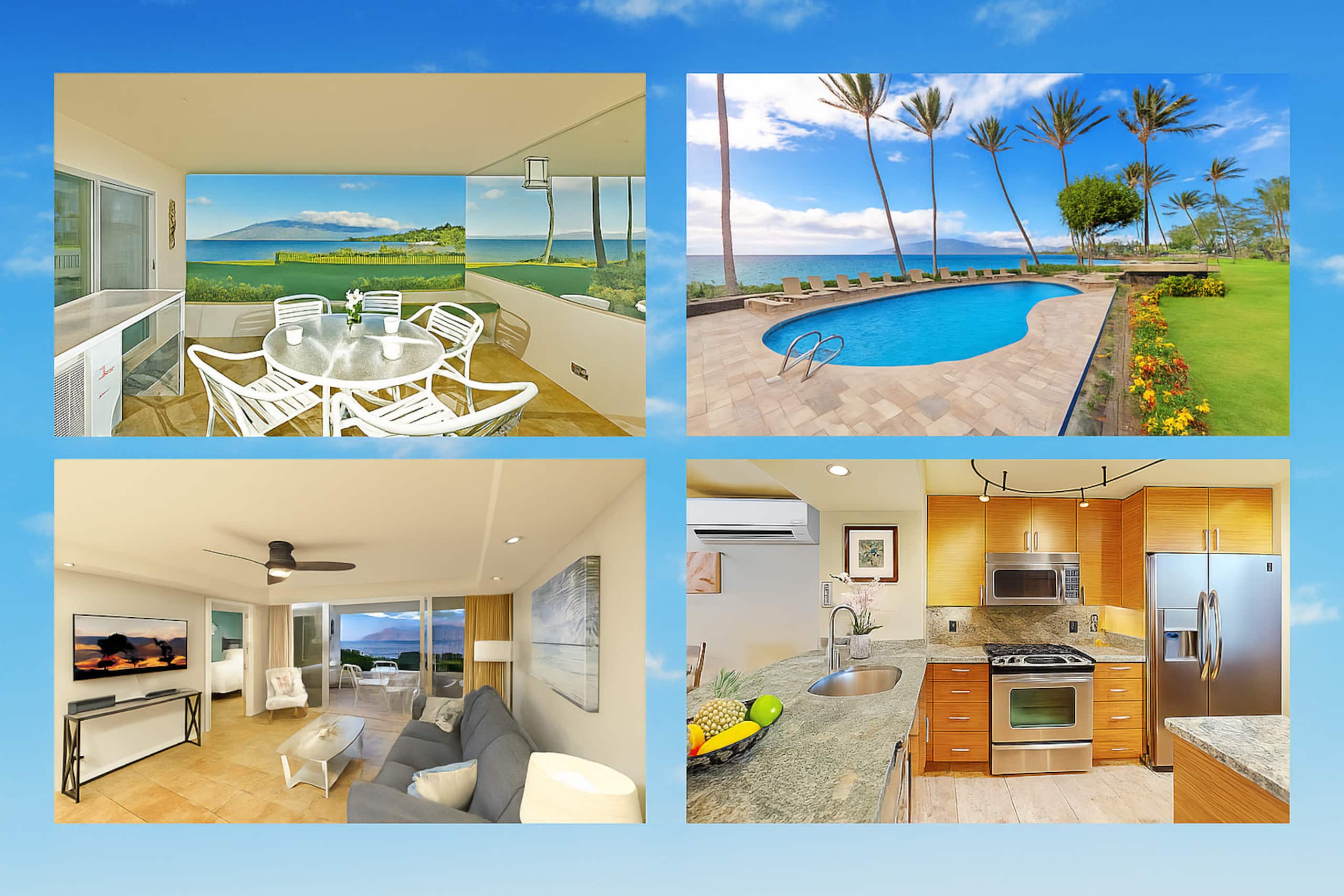 Condo in Kihei · ★4.92 · 2 bedrooms · 3 beds · 2 baths - Image 1