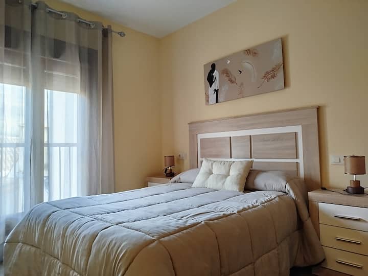 Спална соба 1