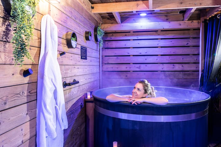 THE LOFT - Private Gite & Spa Glam88 - Vosges