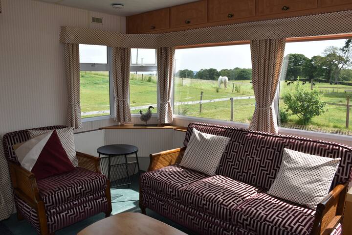 Idyllic Farm Location In Heart Of Cheshire - Congleton