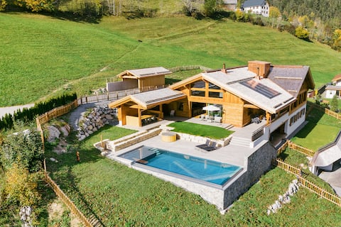 Penthouse in chalet GM - 3 bedrooms