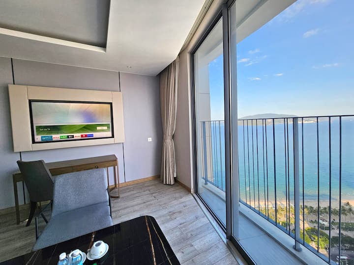 Vip - Crystali Executive Ocean View Bathtub &Wash - Vietnam