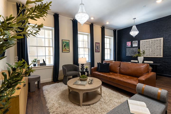 2BD/2BA in NOLA’s Best Walkable Neighborhood