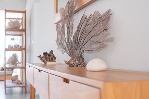 Loft de standing piscine parking Marina du Gosier