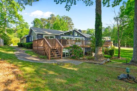 Lanier Lake House
