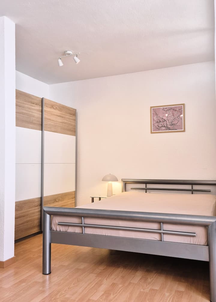 Sehemu ya chumba cha kulala