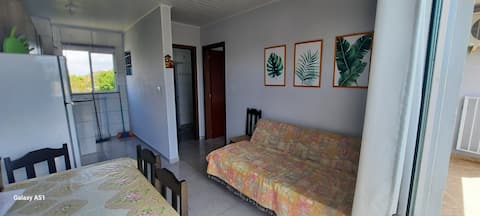 Anúncio popular: Apt. 01 near the beach, 200 meters em Balneário Gaivota