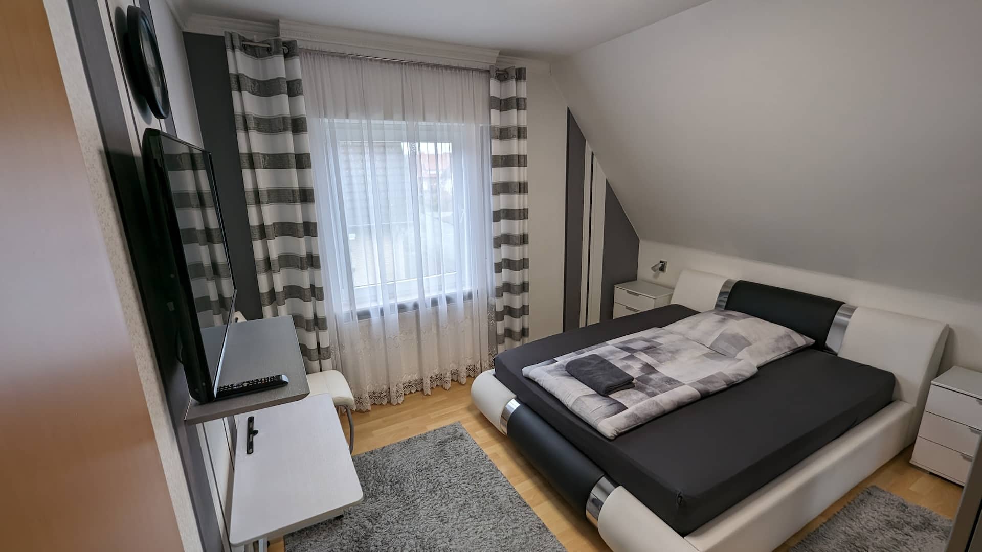 2-room apartment with bathroom and kitchen - Bad Salzuflen