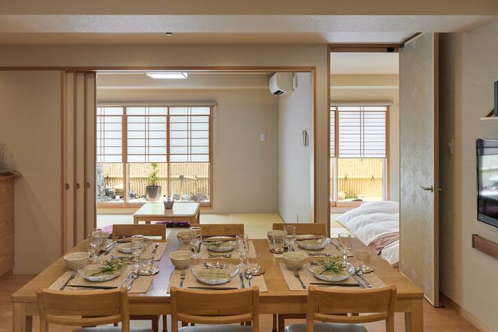 5 min walk for 3 subway! Real Japanese-style! gallery image 5