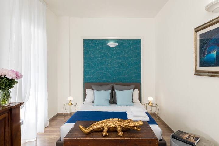 Maison Clodia- big apartment with view Monte Mario gallery image 2