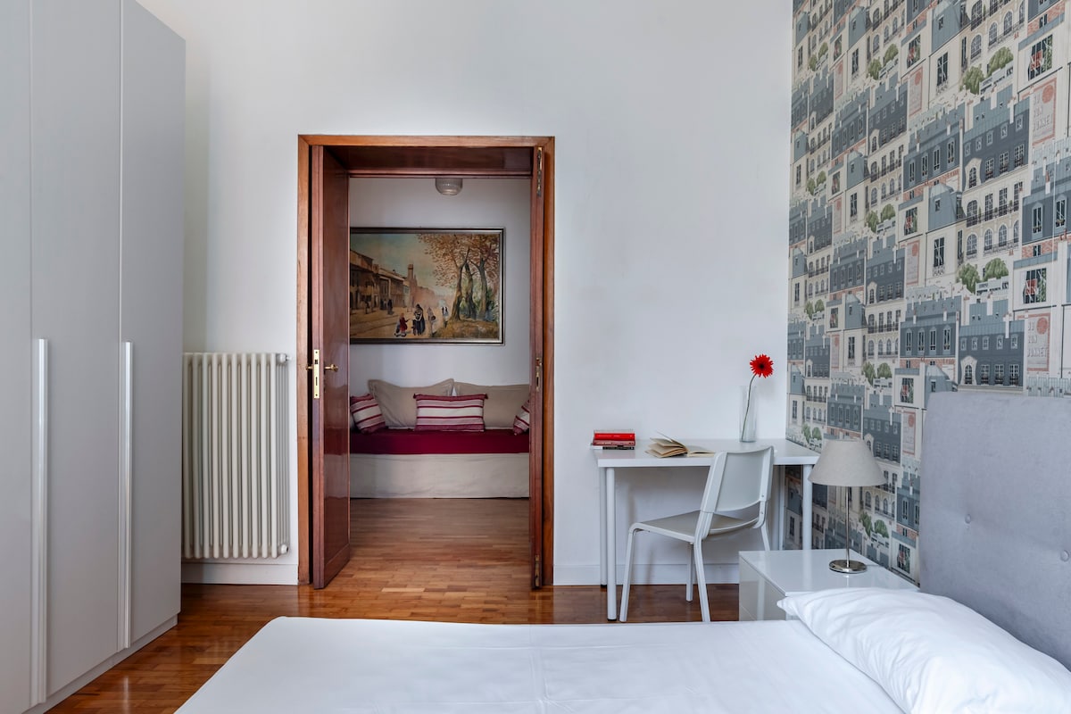 treća spavaća soba