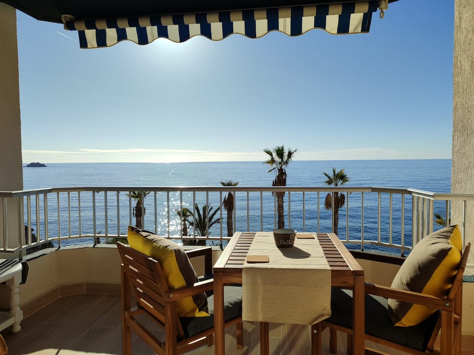 Airbnb Bord De Mer Mditerranenull