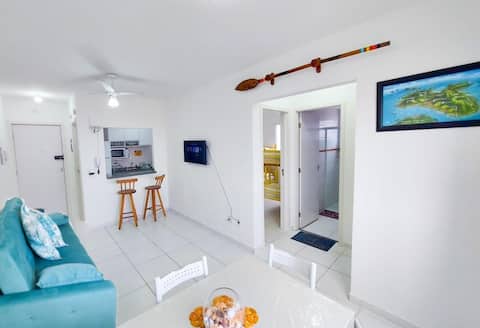 Apartment GAB&MAR Praia Martim de Sá Wi-Fi