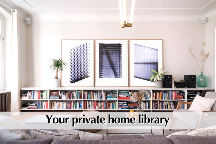 3BR Altbau Apartment in a quiet city location gallery image 5