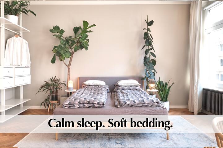 3BR Altbau Apartment in a quiet city location gallery image 3