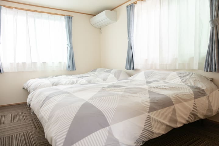 新築110㎡貸切/スカイツリー押上駅徒歩8分/成田空港・羽田空港・ディズニーランド直通/高速Wifi gallery image 2