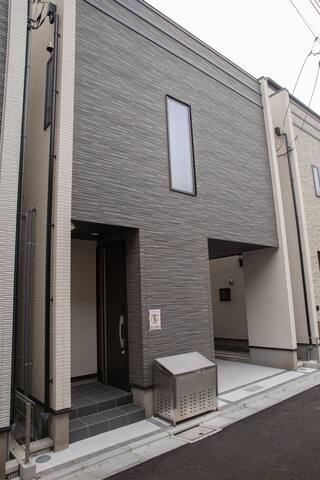 新築110㎡貸切/スカイツリー押上駅徒歩8分/成田空港・羽田空港・ディズニーランド直通/高速Wifi gallery image 5