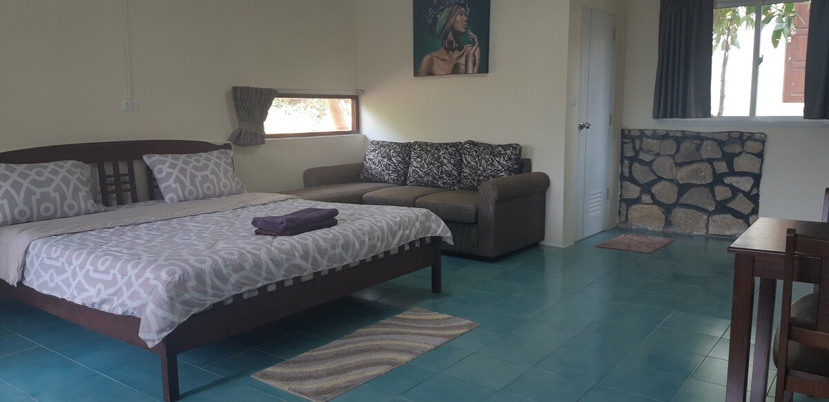 საძინებელი