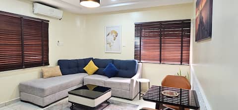 The Leneade - Conry Apt. 3 (City Centre/Wuse 2)