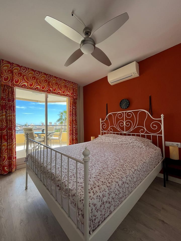 غرفة النوم 1