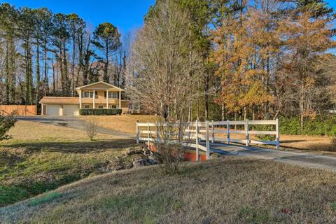 Beautiful Home On Large Private Lot