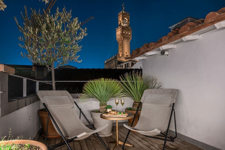 LUX & Design Loft/Apt with PanoramicTerrace