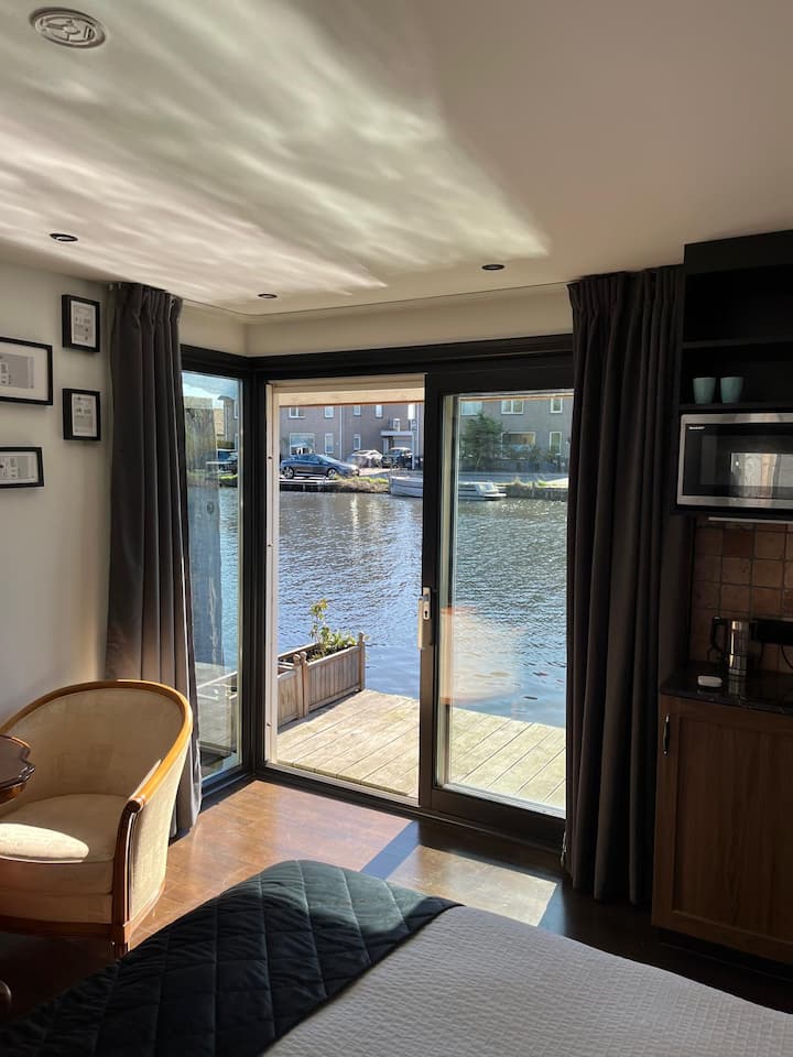 Morpheus B&b - Room: Mirror - Ámsterdam