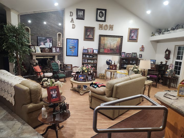 Всекидневна