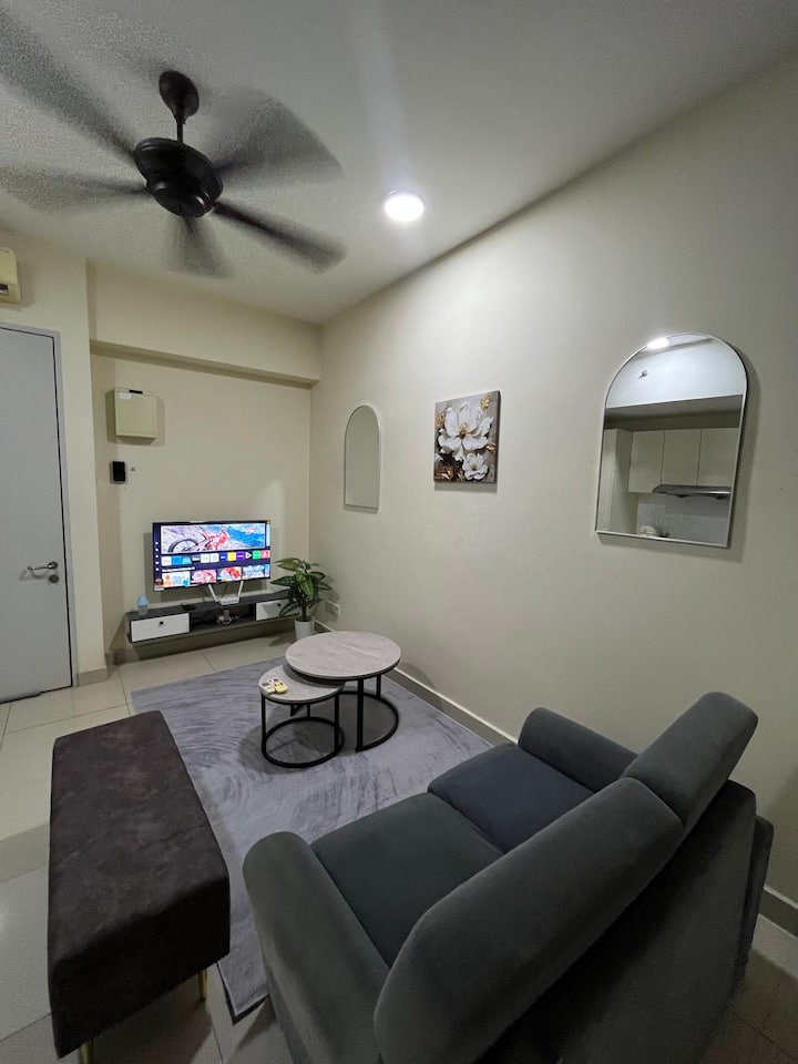 منطقة المعيشة