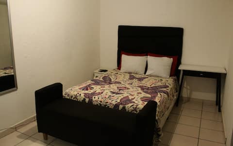 Casa Jaguar - 10 min walk from the bus station