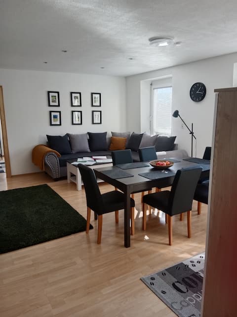 Mary's cozy 5 bed apartment in Landeck