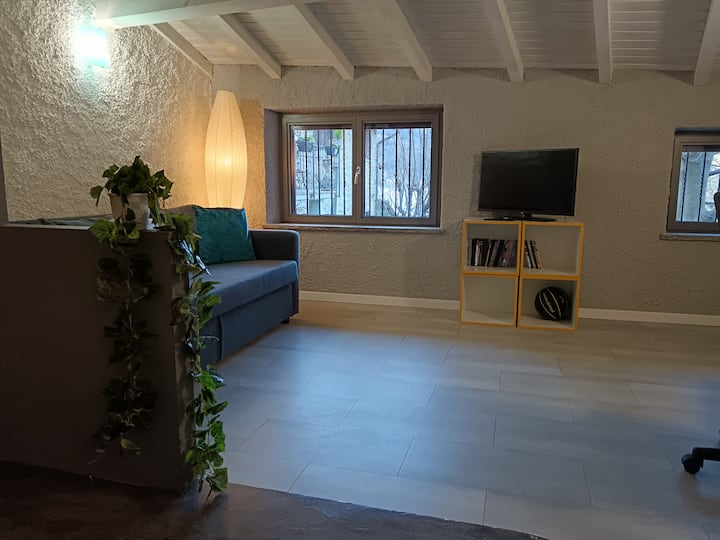 Casa Pedrarias - Morcote