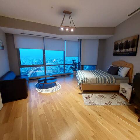 Metropol Istanbul 2+1 High Rise 41. Floor gallery image 4