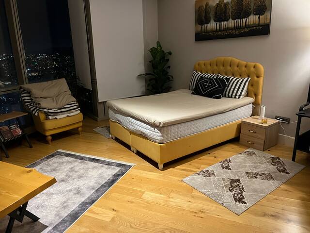 Metropol Istanbul 2+1 High Rise 41. Floor gallery image 5