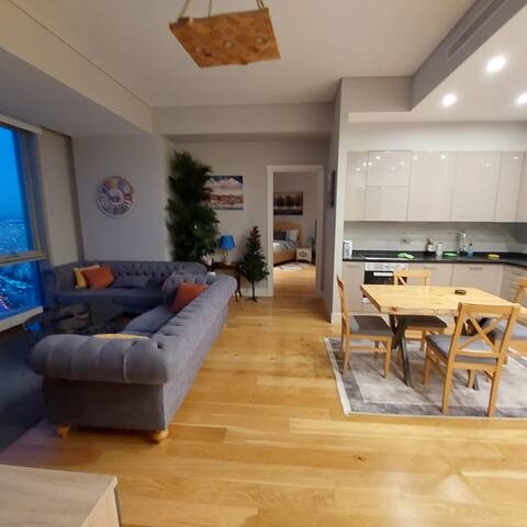 Metropol Istanbul 2+1 High Rise 41. Floor gallery image 3