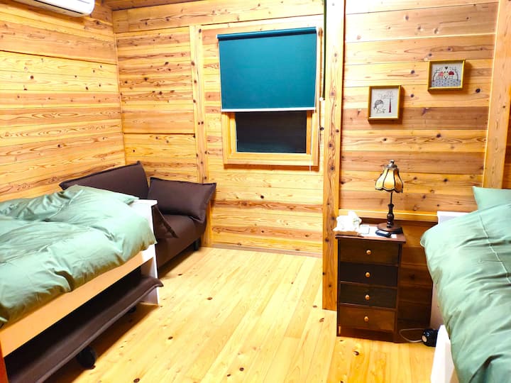 ห้องนอน