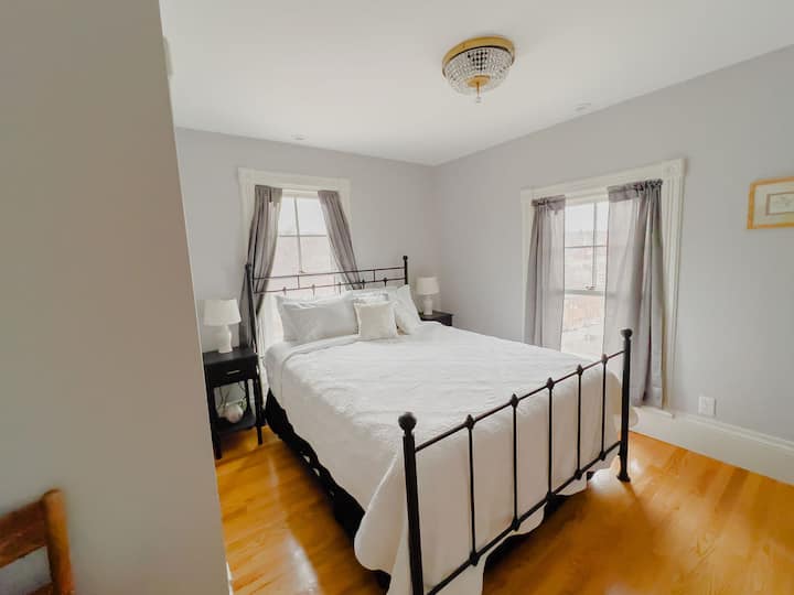 Spálňa 3 - manželská posteľ 