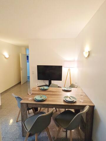 Munique Airbnb City-Apartment2