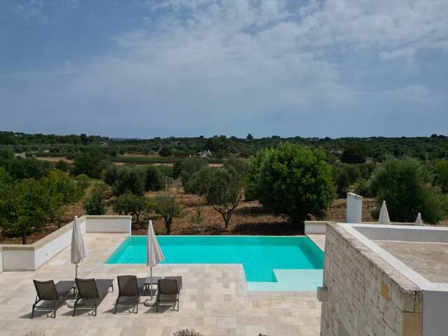 Villa Le Sorelle a Puglian Paradise gallery image 3