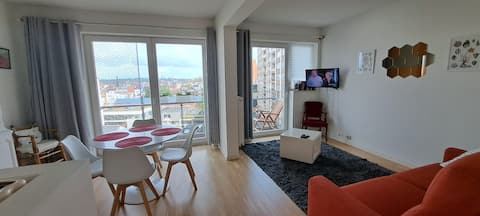 Top Airbnb: french, Dutch, English in Schaerbeek Schaarbeek