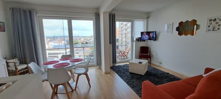Brusilia Parc - Evere