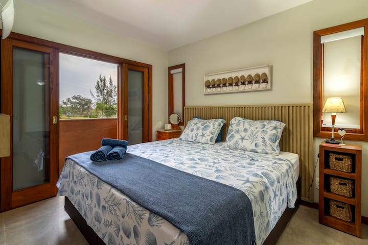 Suíte master | Master suite.