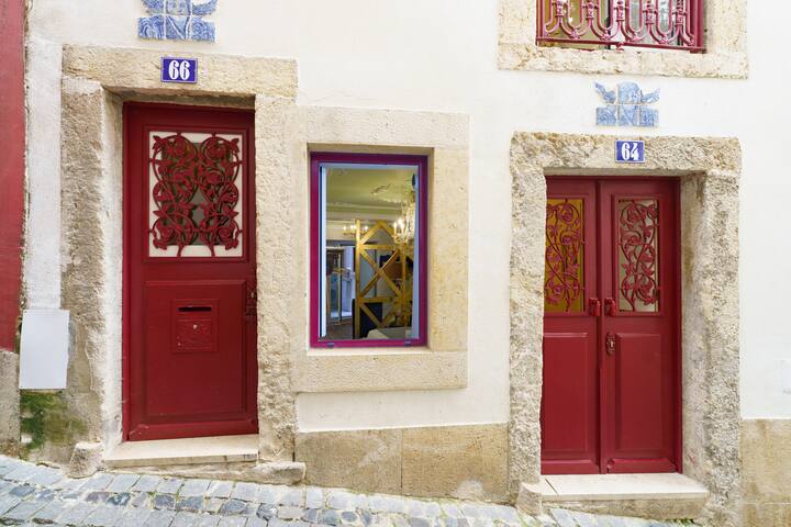 River view Portuguese Soul w/terrace Alfama 7p gallery image 2