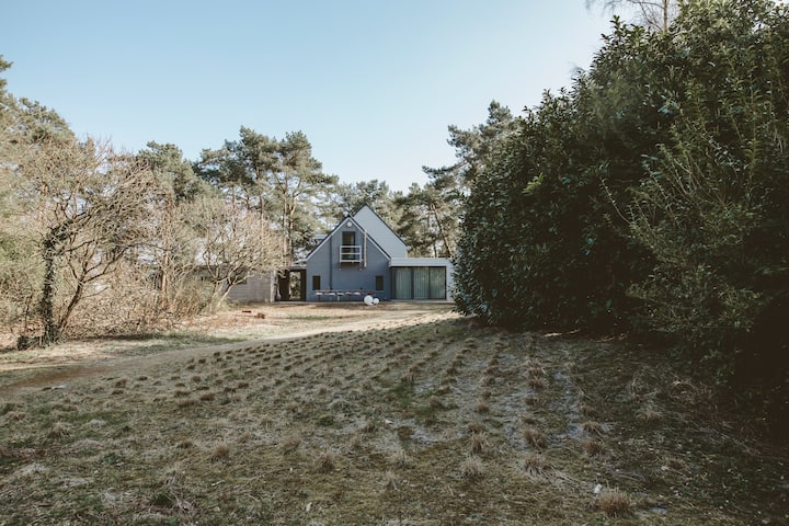 NatuRauw - cozy vacation home in nature!